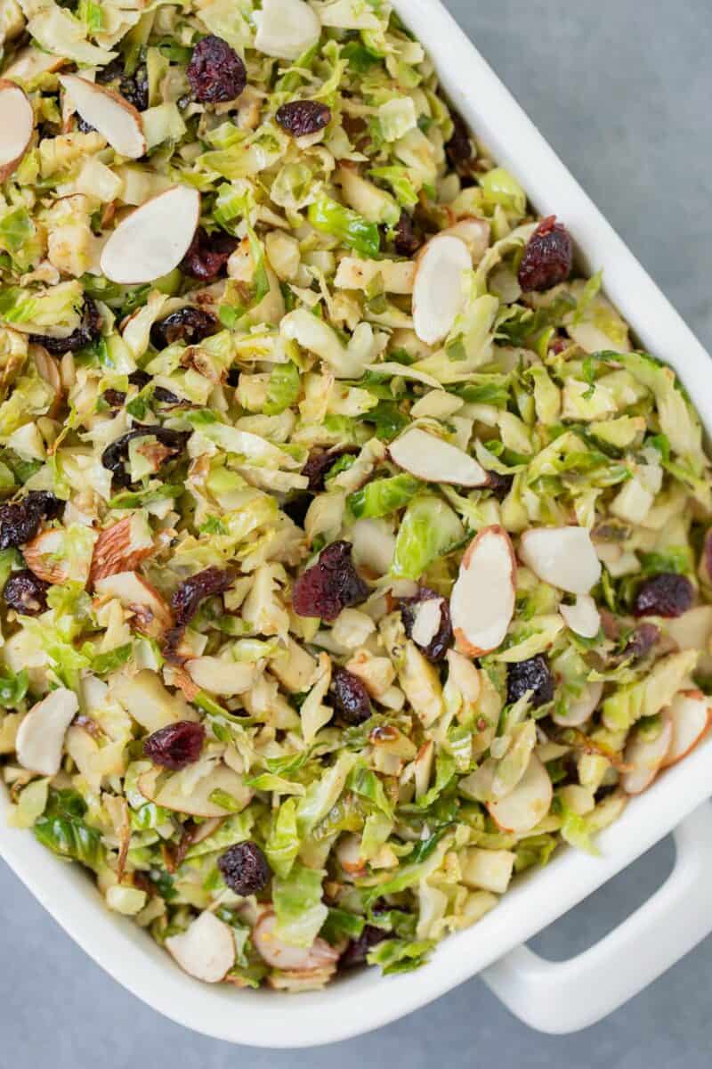 17 best Christmas vegetable side dishes - Celebrating with kids