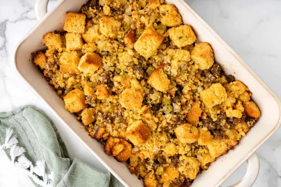 Christmas Dinner Side Dish Ideas