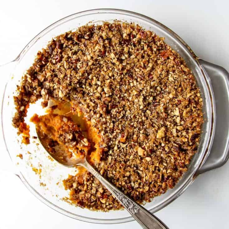 Image for Sweet Potato Crunch