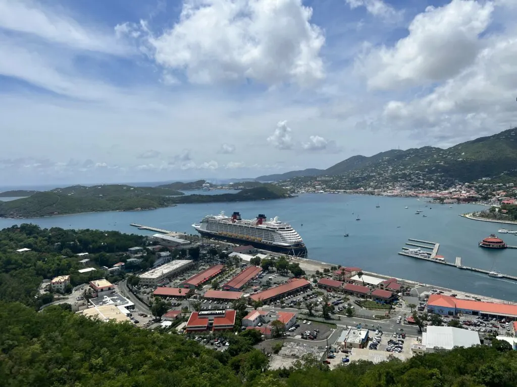 st thomas skylift