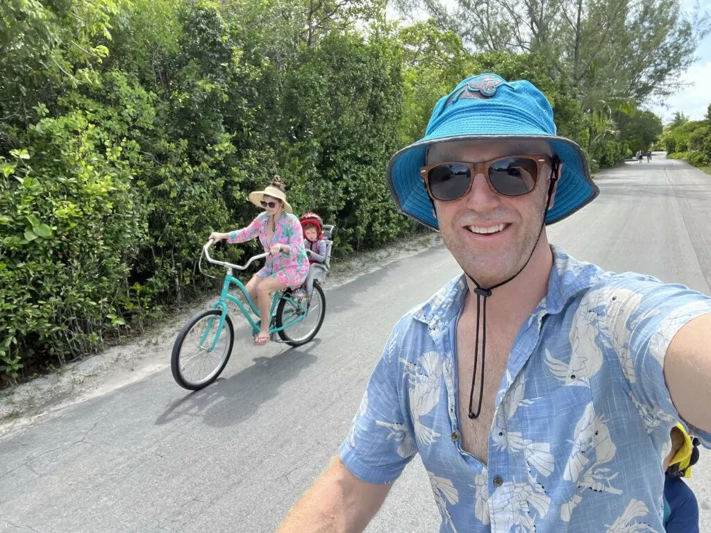 castaway cay bikes