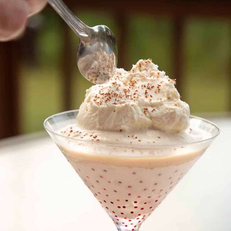 Image for Brandy Alexander with Ice Cream