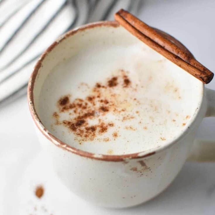 Image for Warm Cinnamon Milk