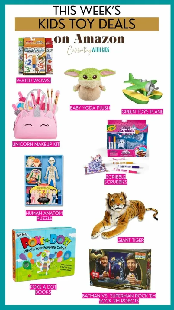 this weeks kids toy deals on amazon