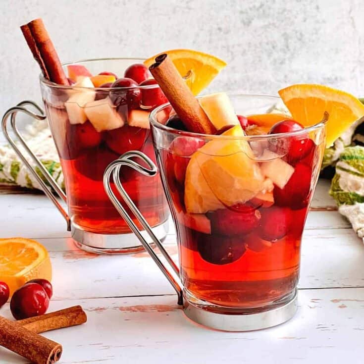 Image for Easy Crockpot Wassail