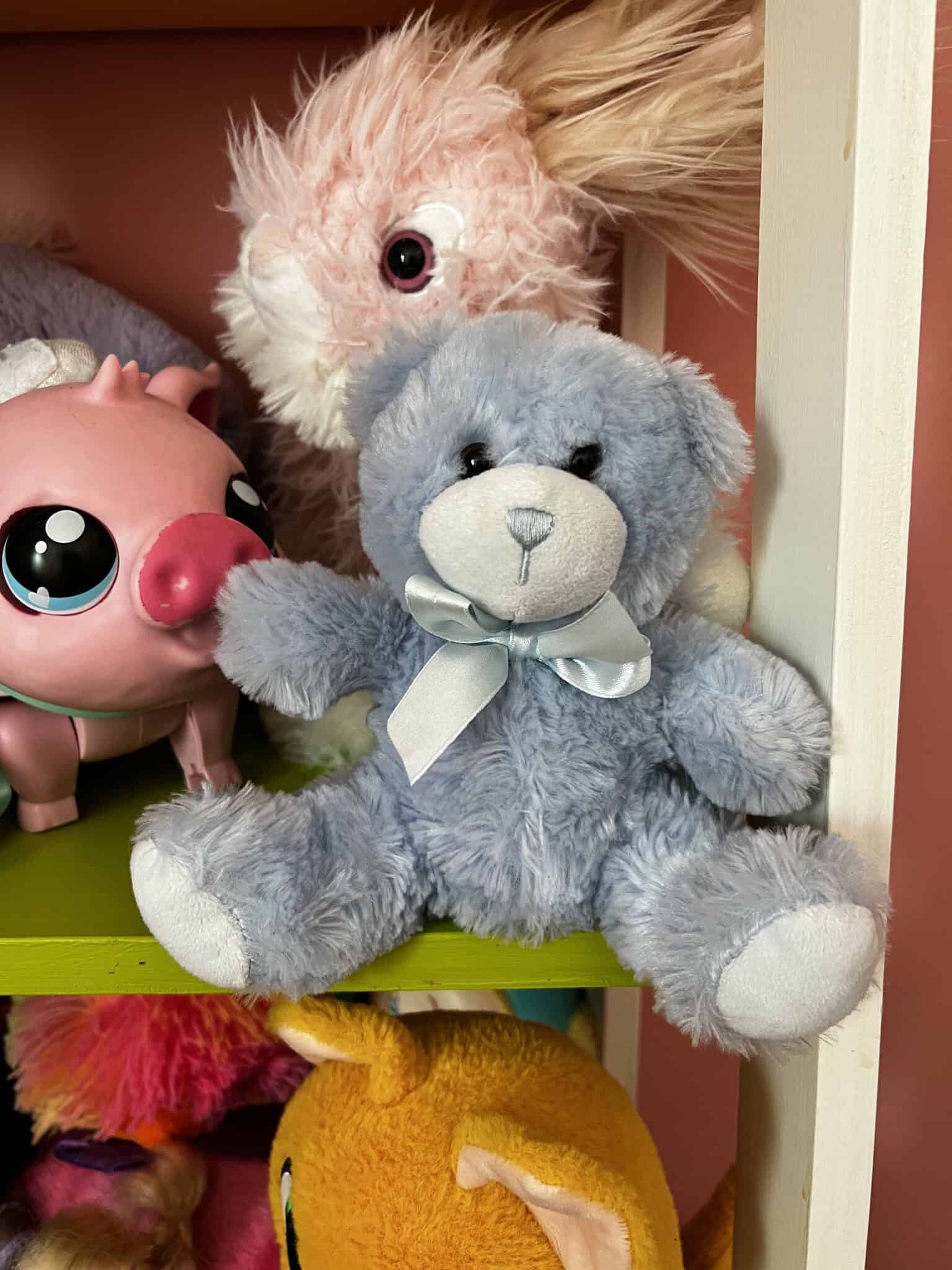 220 names for stuffed animals your kids will love! Celebrating with kids