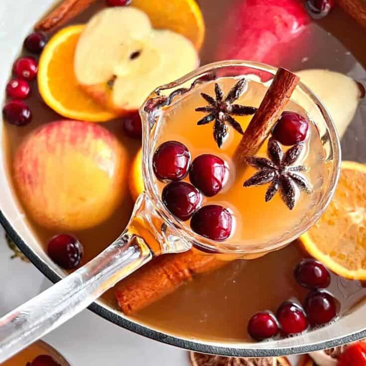 Image for Non-Alcoholic Thanksgiving Punch