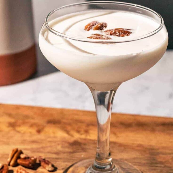 Image for Butter Pecan Pie Martini