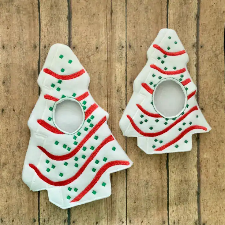 Image for Christmas Cake Elf Costume Christmas Shelf Holiday Elf