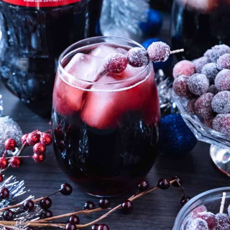 Image for Easy Christmas Drink