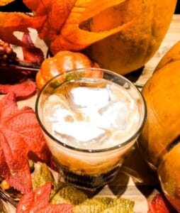 28 After dinner drinks for Thanksgiving - Celebrating with kids
