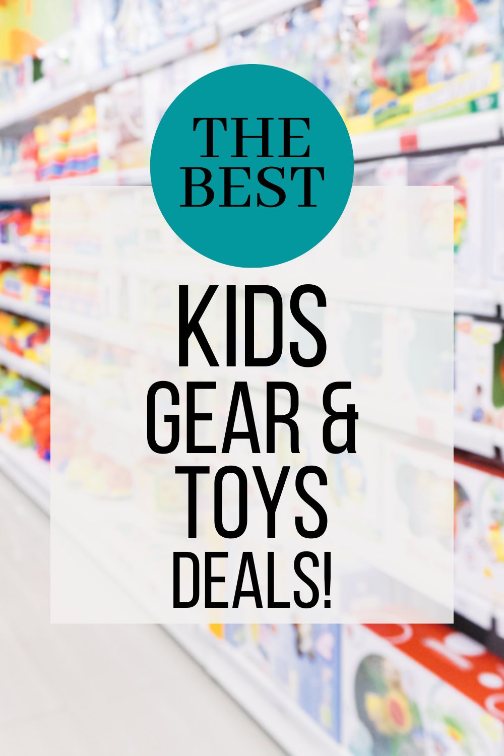 the best kids gear and toy deals