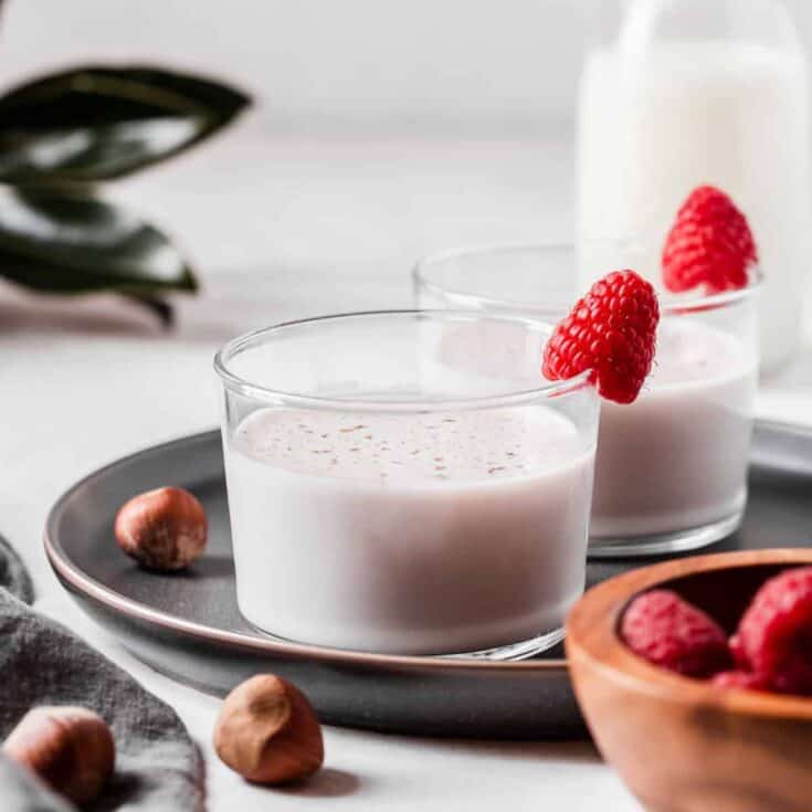 Image for Nuts and Berries Drink Recipe - Celebrations at Home
