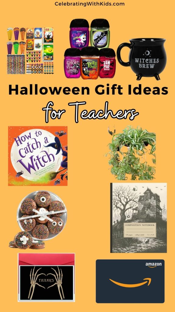 Halloween Gift Ideas for Teachers