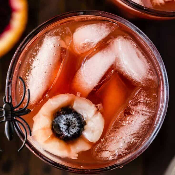 Image for Halloween Punch with Eyeballs