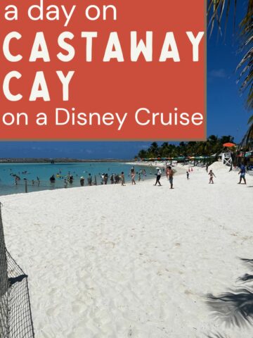 castaway cay on a disney cruise