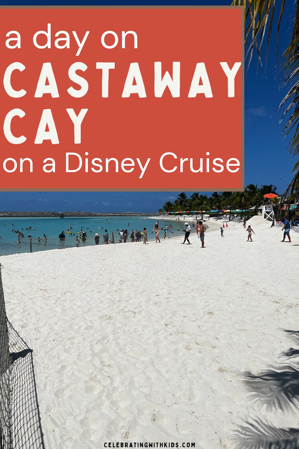 castaway cay on a disney cruise