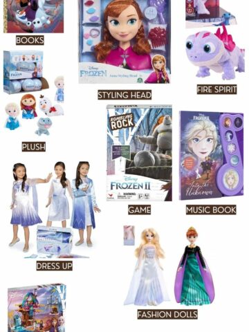 The best Frozen 2 toys for kids