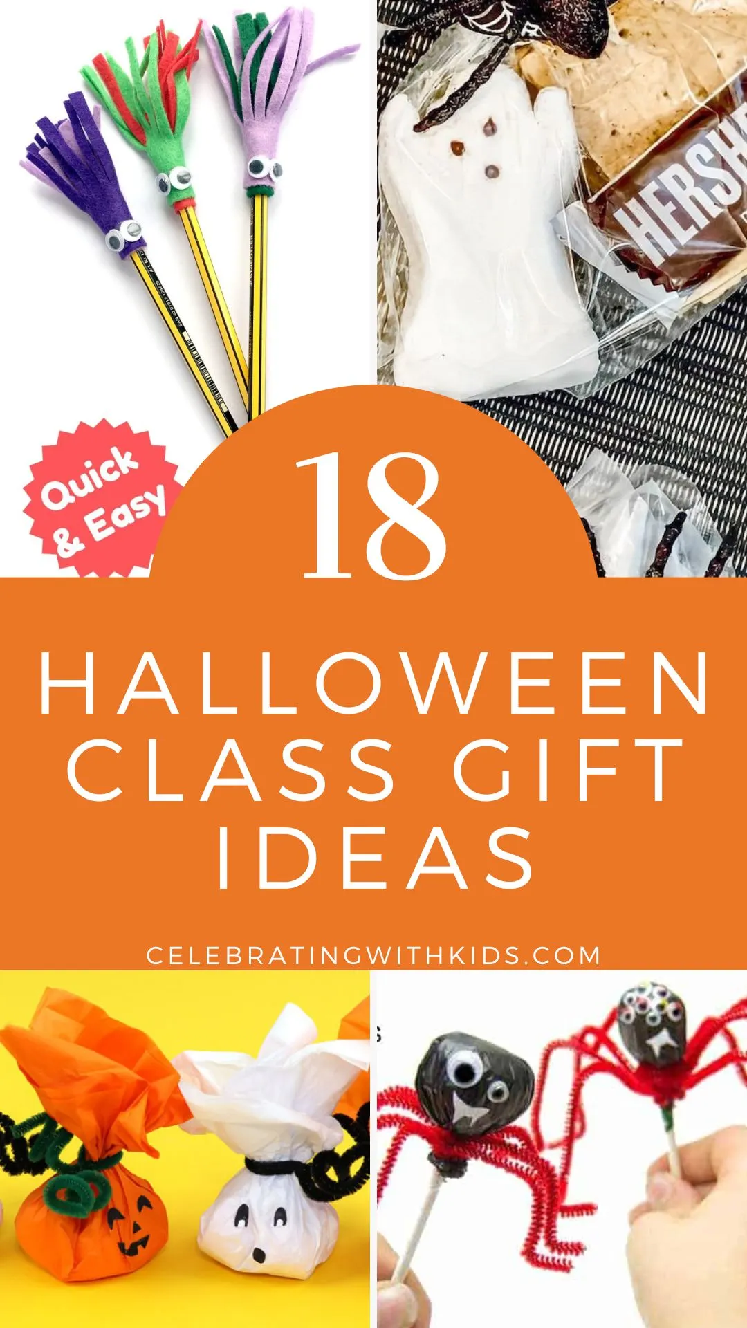 halloween class gift ideas