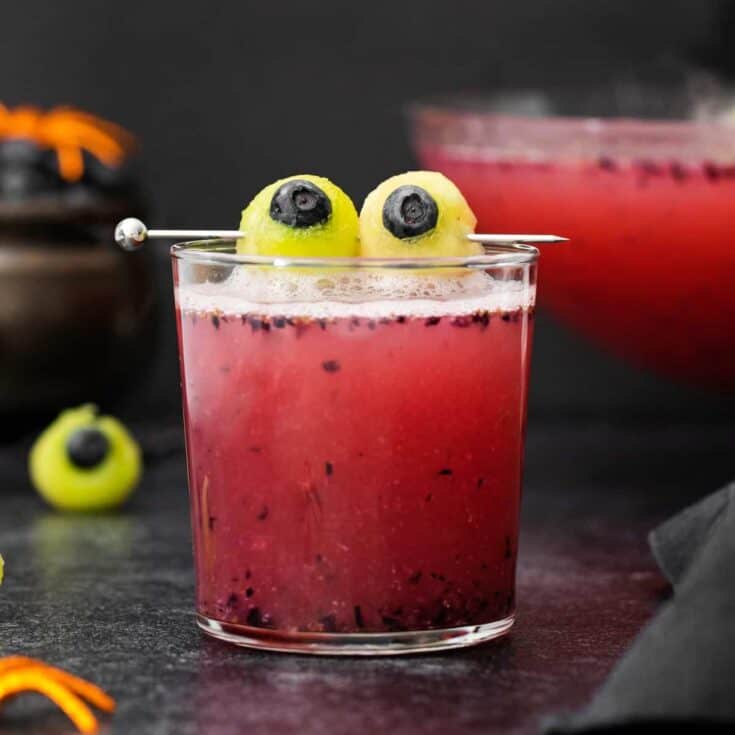 Image for Non-alcoholic Halloween Punch