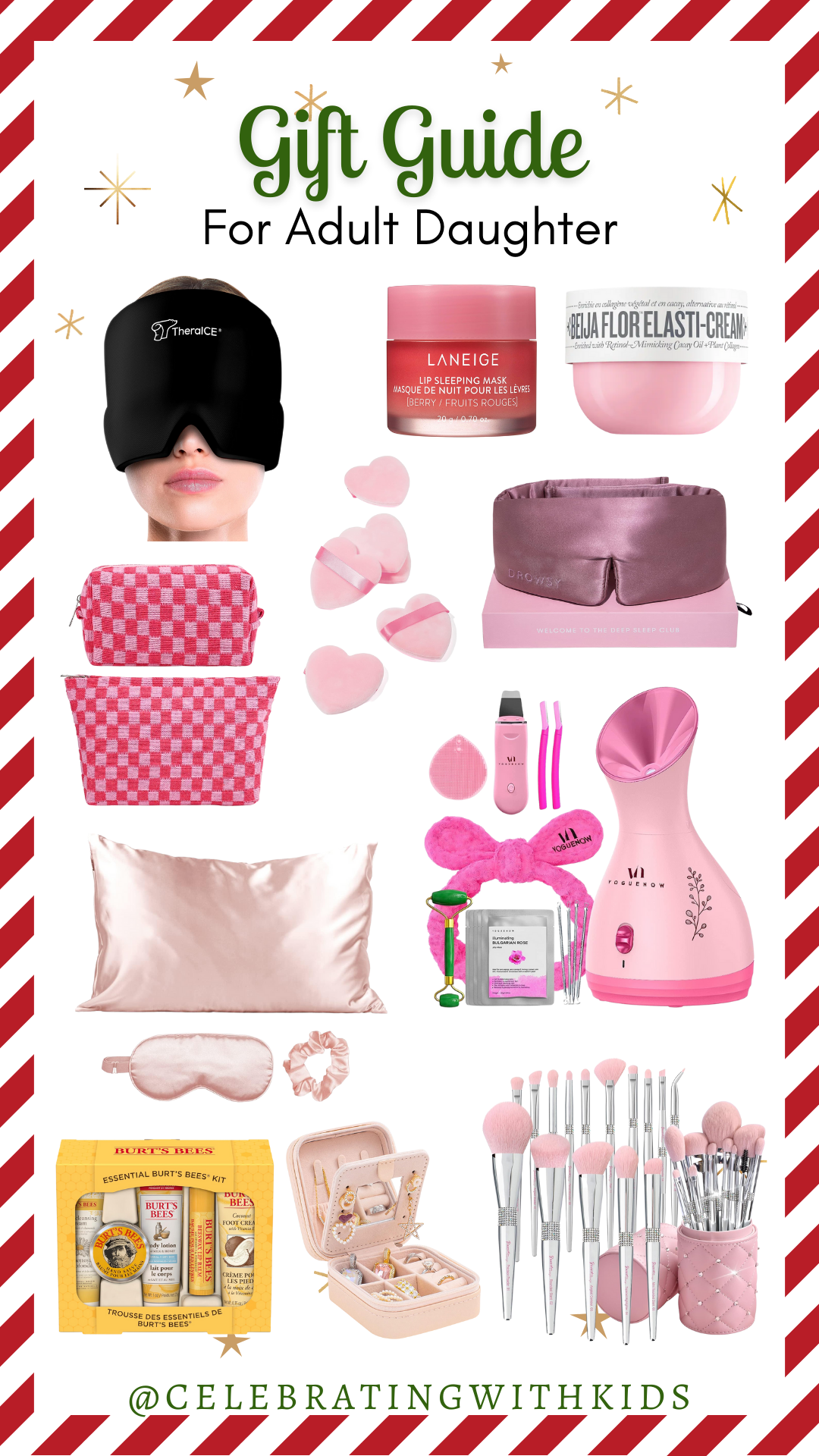 Adult Gifts Holiday Gift Guide • MidgetMomma