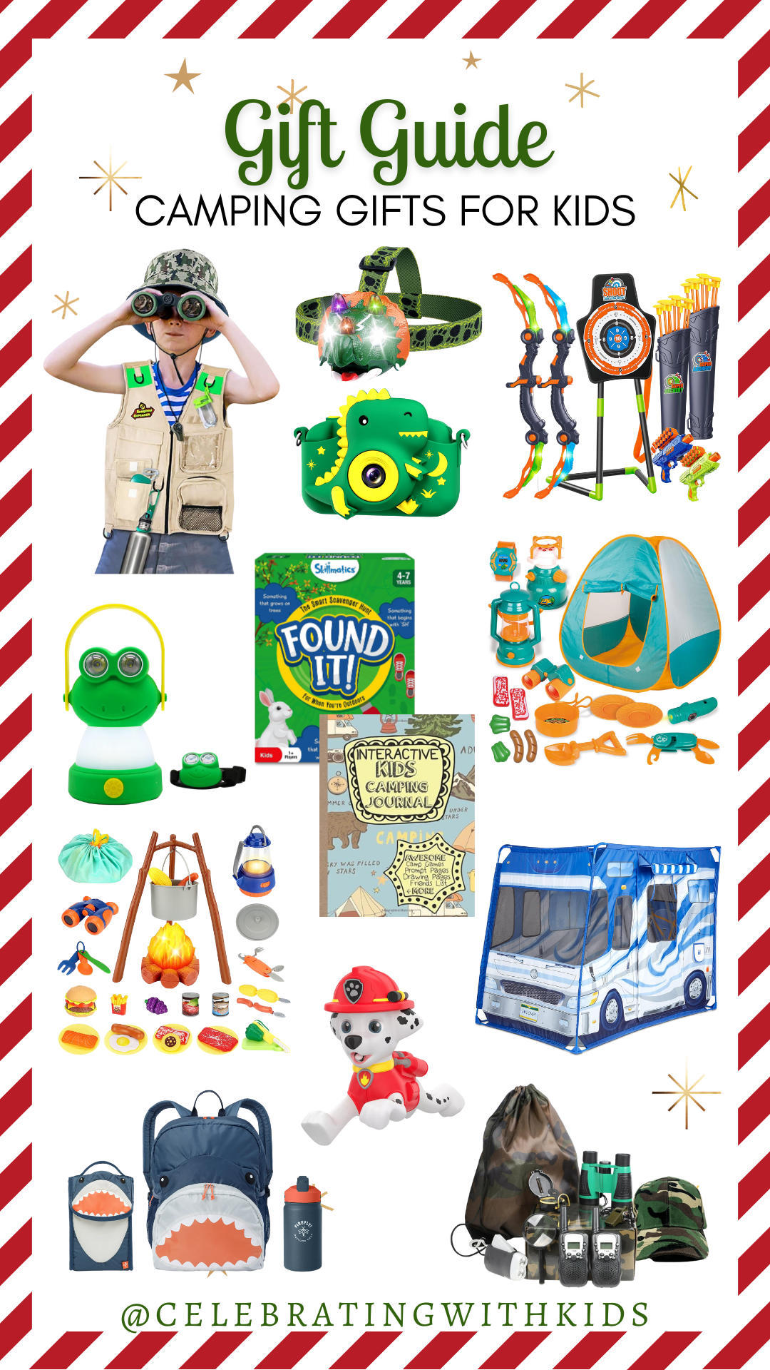 best camping gifts for kids