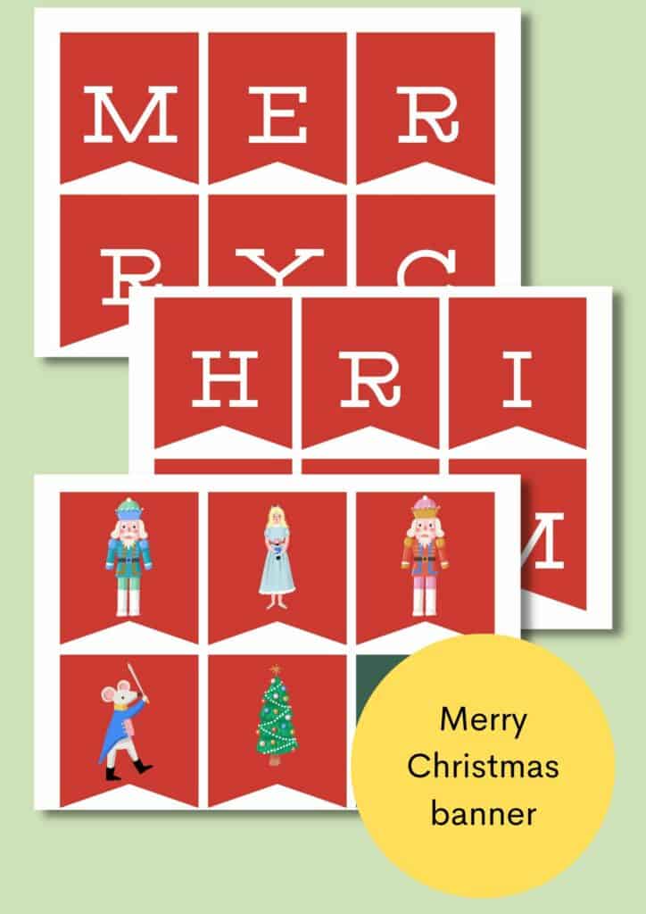 christmas. banner