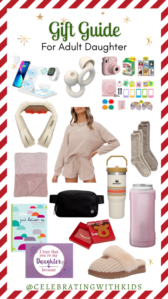 gift guide for adult daughters