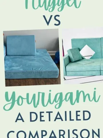 Nugget vs Yourigami comparison