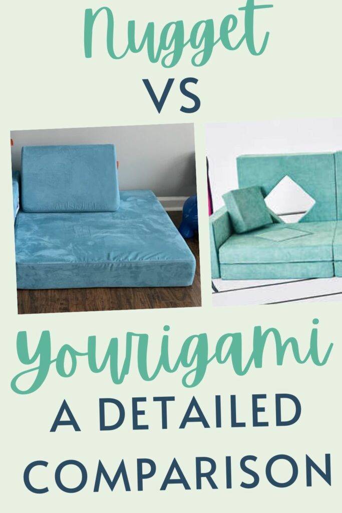 Nugget vs Yourigami comparison