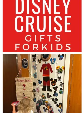 disney cruise gifts for kids