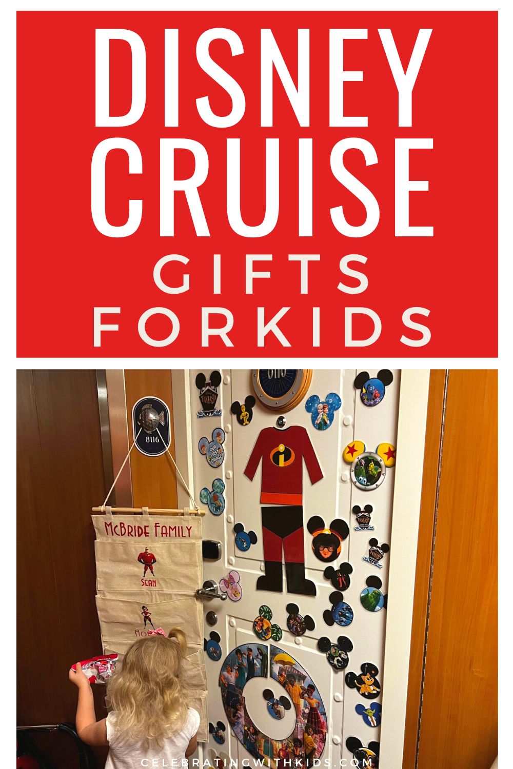 disney cruise gifts for kids