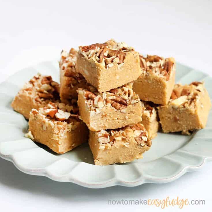 Image for Pumpkin Fudge Recipe