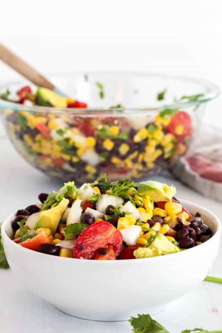 Image for Black Bean Salad