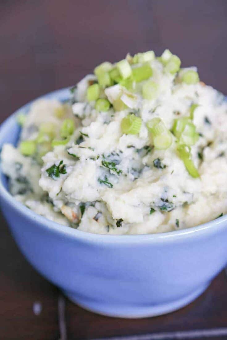 Image for Parsnip Mash (Vegan & Gluten Free)