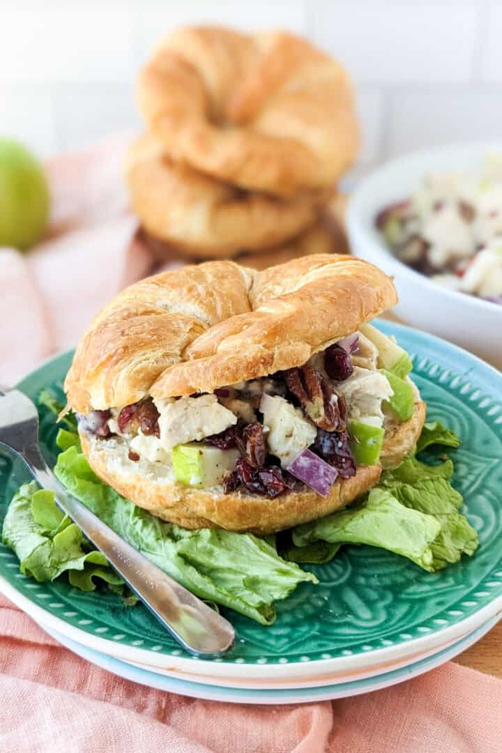 17 Christmas Sandwich Ideas - Celebrating with kids