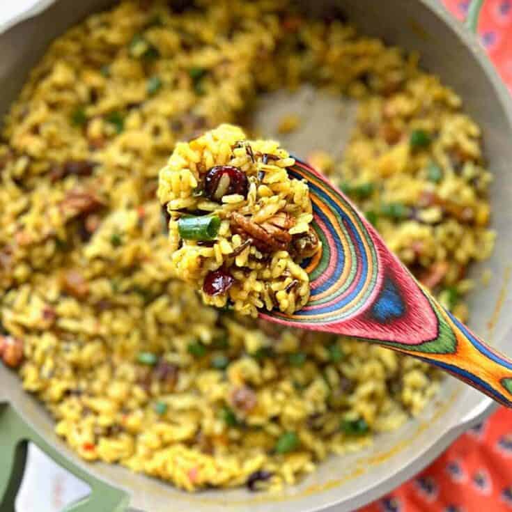 Image for Curry Rice Salad