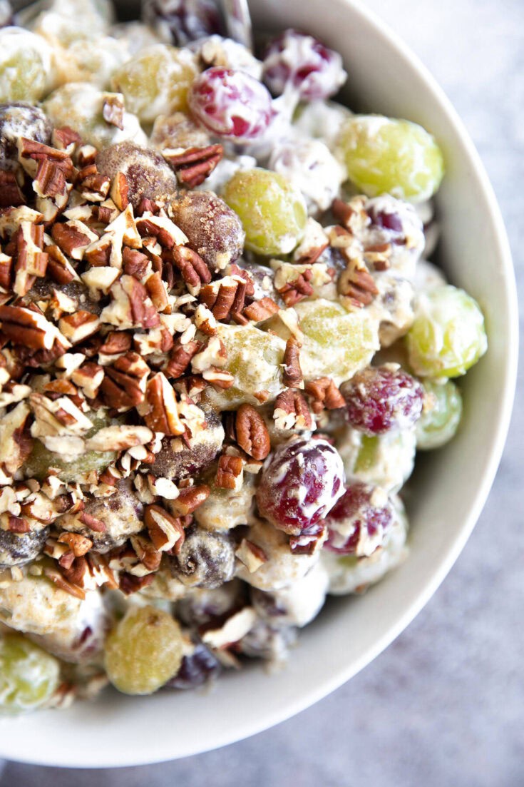 Image for Grape Salad Recipe