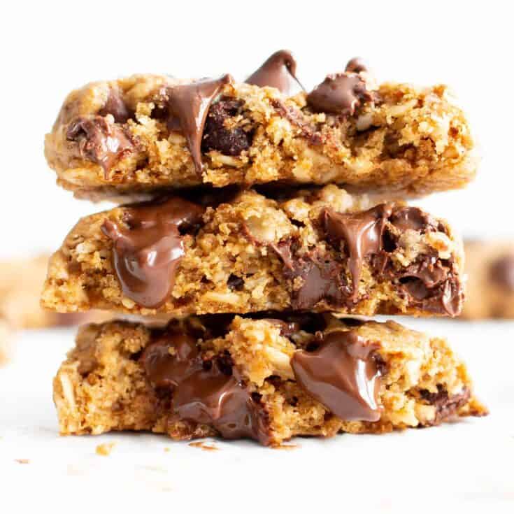 Image for Gluten Free Oatmeal Cookies {Truly Amazing!}