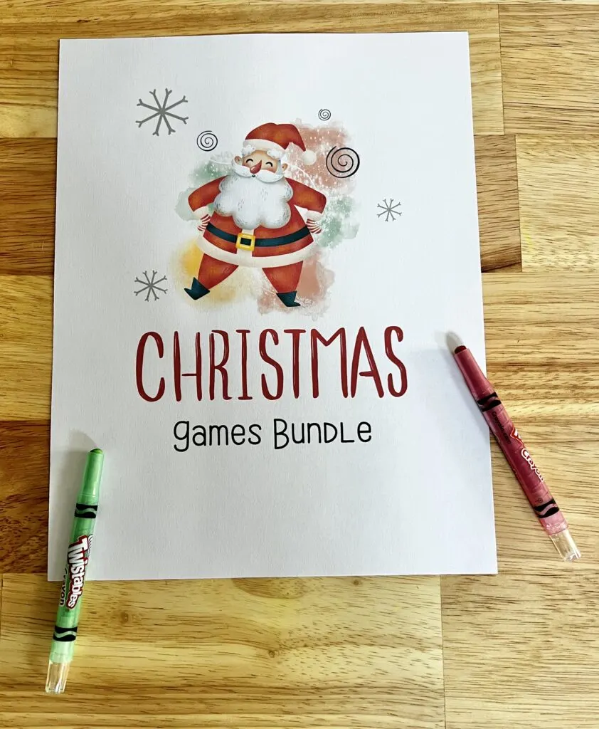 christmas games bundle