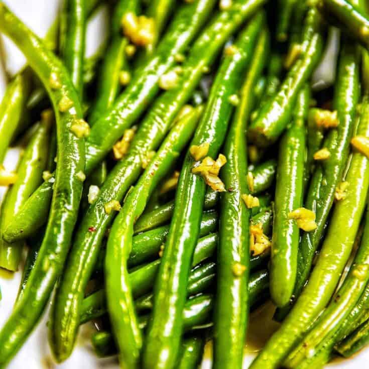 Image for Instant Pot Green Beans