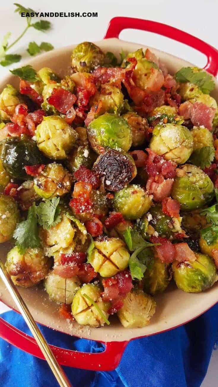 Image for Instant Pot Brussels Sprouts
