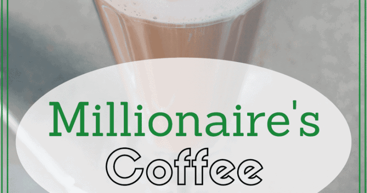 Image for Millionaire's Coffee