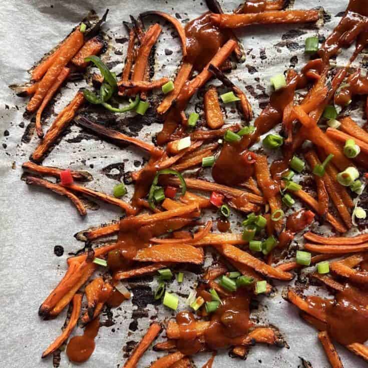 Image for Easy Gochujang Butternut Squash