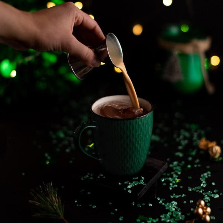 Image for Baileys Hot Chocolate