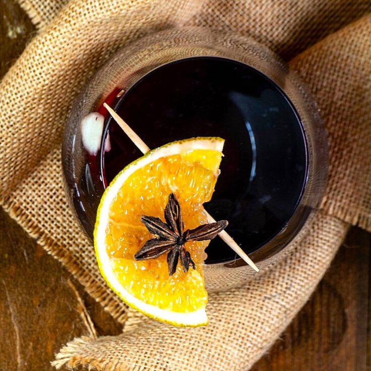 Image for Cinnamon Orange Glögg