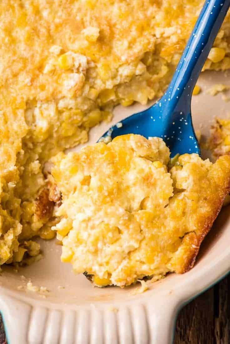 Image for Corn Souffle | Easy Corn Casserole