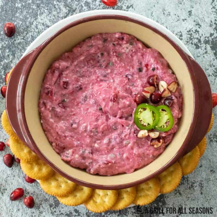 Image for Cranberry Jalapeno Dip