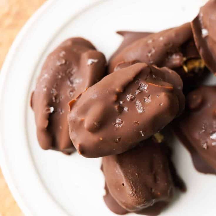 Image for Quick & Easy Date Snickers