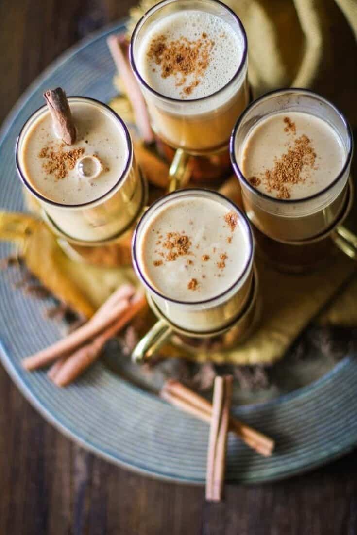 Image for Hot Buttered Rum with Cider